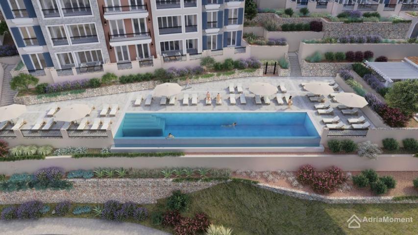 Lustica Bay residence Jasmin - učešće 10%