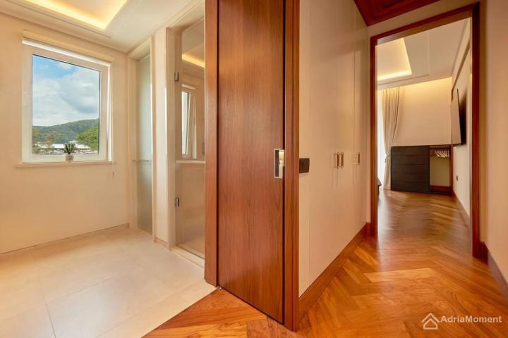 Luksuzan apartman u zgradi Elena, Porto Montenegro