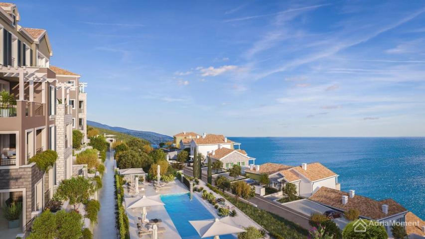 Visterija - nova rezidencija Marina Village Lustica Bay. Na rate!