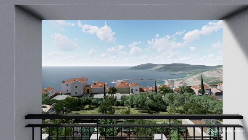 Lustica Bay - stanova u Visterija, Marina Village! Od 518, 000 €