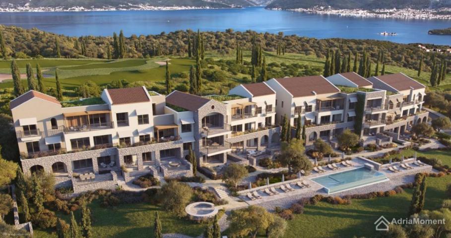 Apartman sa 2 spavaće sobe – ​​Botanika, Lustica Bay