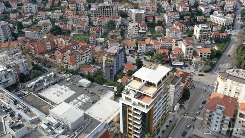 Royal Central Residence - luksuzni stambeni kompleks u centru Budve