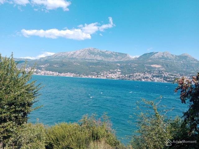 1. red od mora - Njivica, Herceg Novi