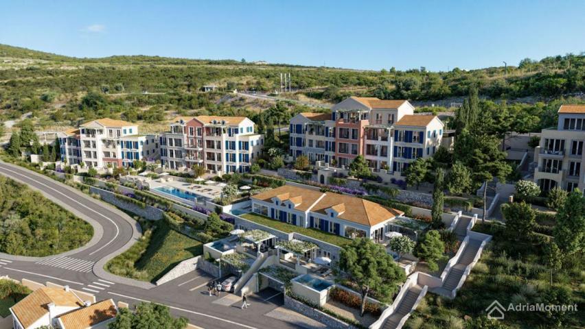 Nova rezidencija u Lustica Bay Marina Village - učešće 10%!