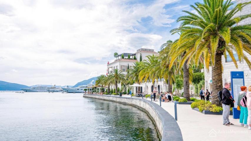 Porto Montenegro – dvosoban stan sa pogledom na more