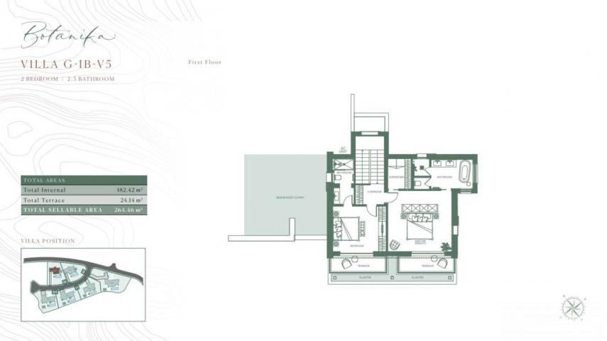 Lustica Bay - luksuzna vila u naselju Golf Villas