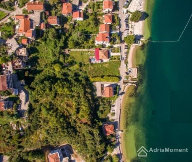 Građevinsko zemljište na 2. liniji, Boka Kotorska