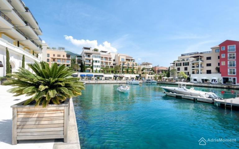 Porto Montenegro Tara - stan na prodaju - 435. 000 eura