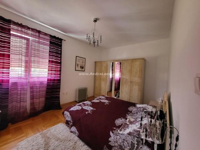 Comfortable one-bedroom apartment with panoramic views of the city and the sea, Bar