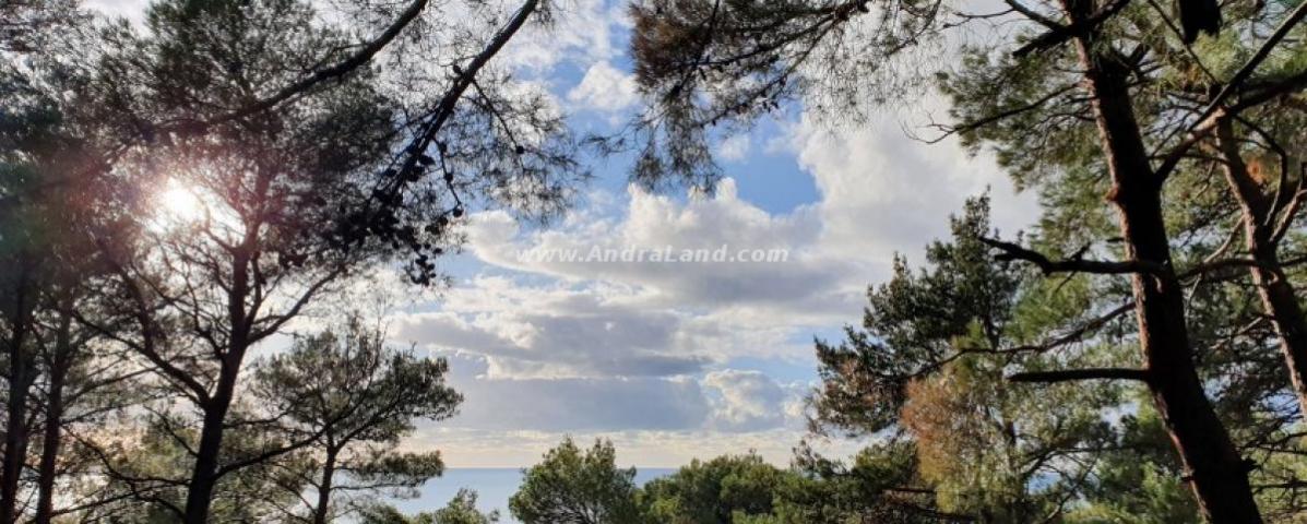 GRUNDSTÜCK MIT PANORAMABLICK AUF DIE STADT UND DAS MEER, BAR