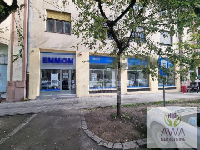 Lokal 277m2, plac 14ar, pomoćni objekti 653m2