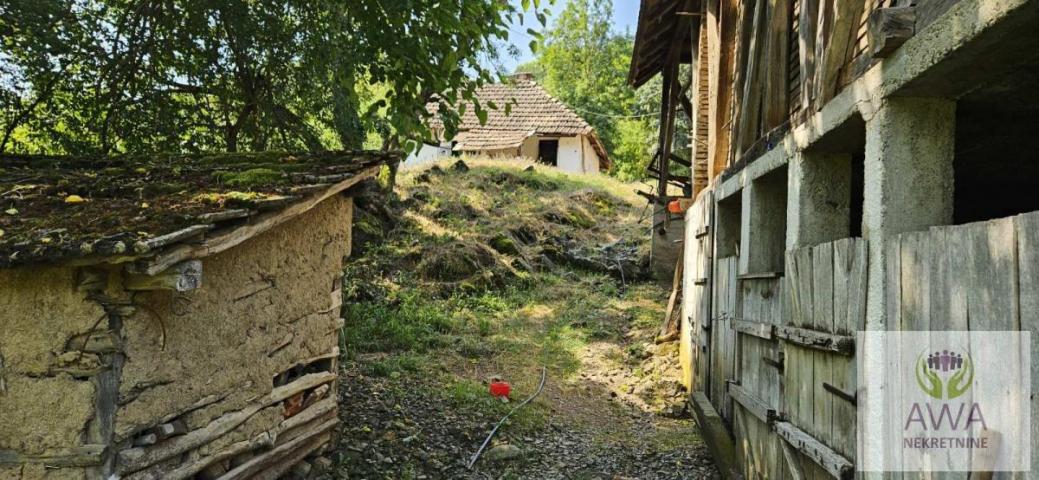 Staroseosko domacinstvo - Dobrujevac  Boljevac