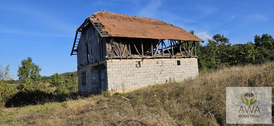 Valakonje Bukovo- Boljevac  zemljiste 44231mkv  11. 600 e Ima jedna ne ispricana prica u planini....