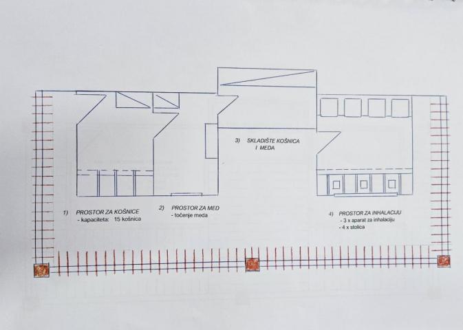 Boljevac-garsonjera 19m2, I  jednosoban stan 36m2 - Građevinsko zemljište  38 ari 45 m2- standardna 