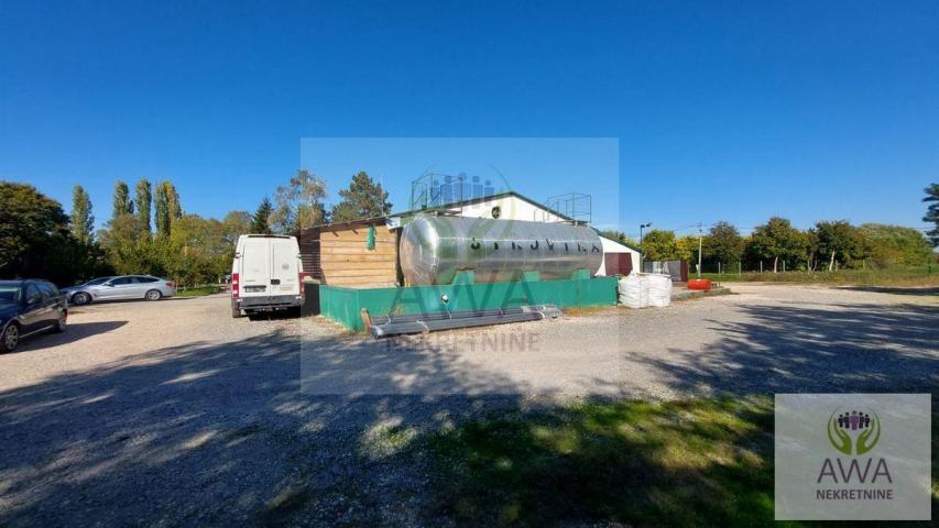 Fabrika, 680 m2, na 7037 m2 placa, Buvša Jugokoža