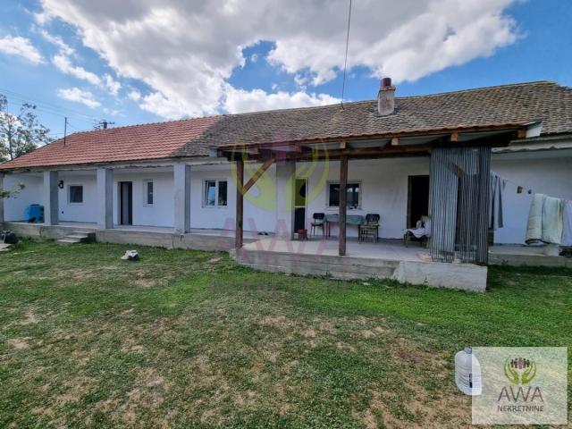 Kuća 161m2, plac 10. 5ar