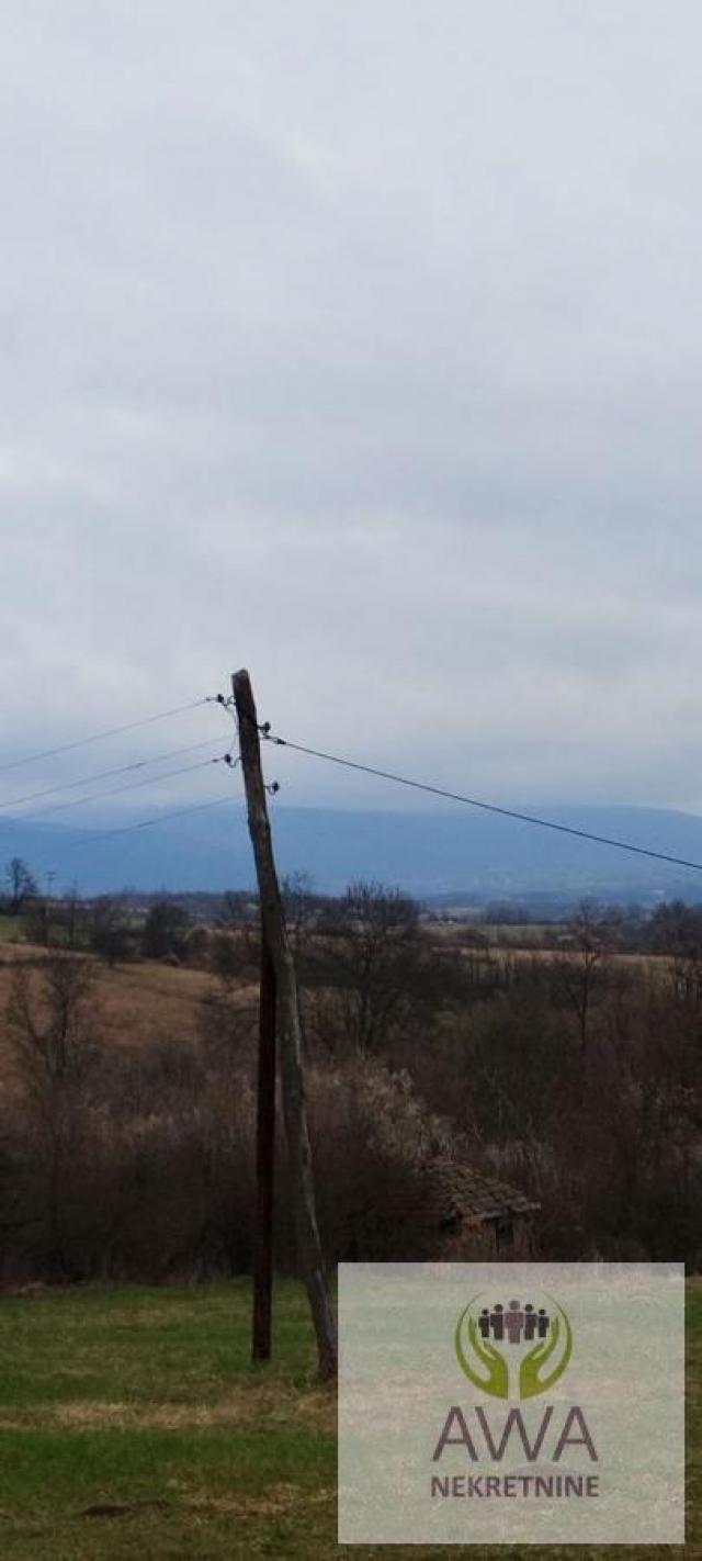 Valakonje, potes Karaula. Kuća 30m2, plac 51ar