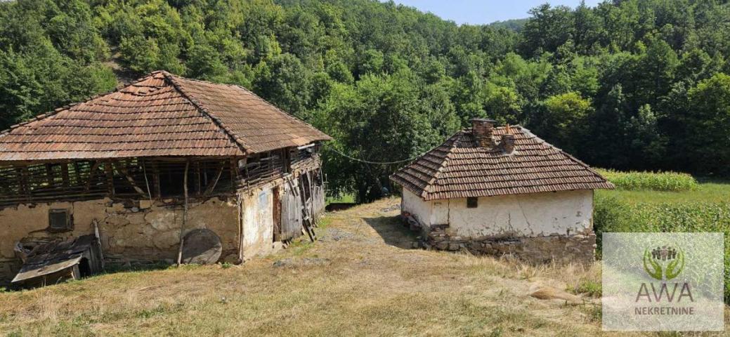 Staroseosko domacinstvo - Dobrujevac  Boljevac