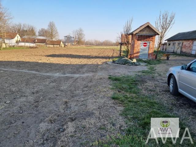 Noviji salaš 154m2, plac 1. 1ha, 