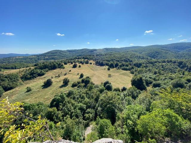 Juzni Kucaj-Kucajske planine-Brezovica  -Zemljiste 12999m2 sa ucrtanim objektom 18m2