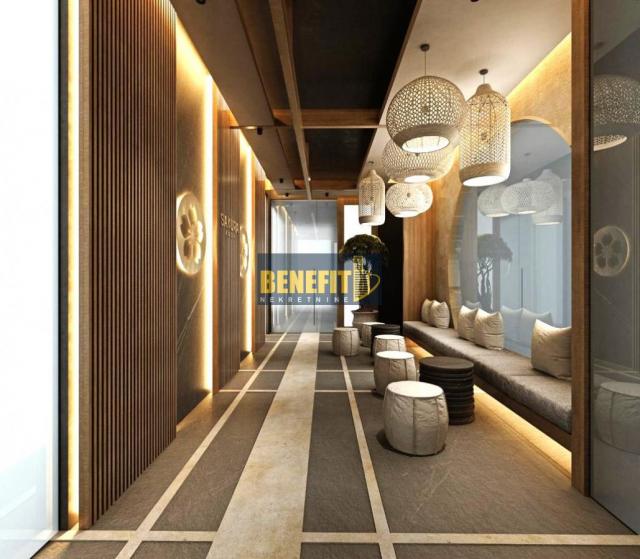 Sakura Park - Prelep Penthouse od 336m2