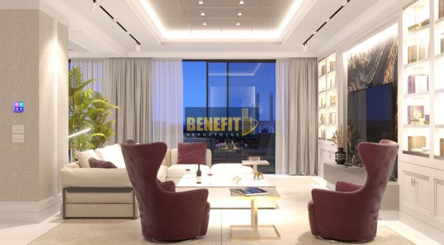 Sakura Park - Prelep Penthouse od 247m2