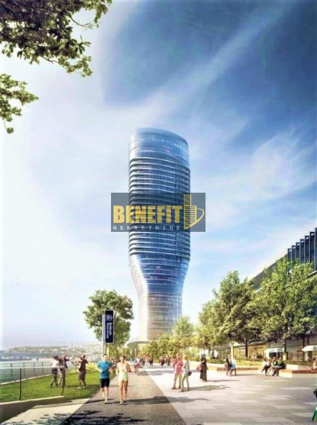 BW Kula Beograd -stan od 163m2, bez provizije