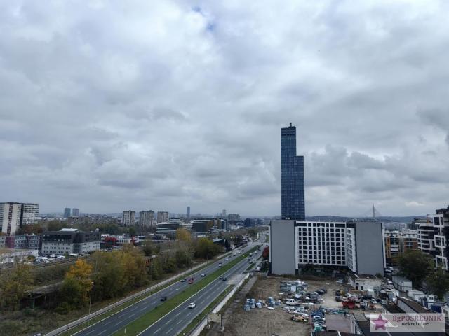 Airport city, Bulevar heroja sa Košara, 866m2