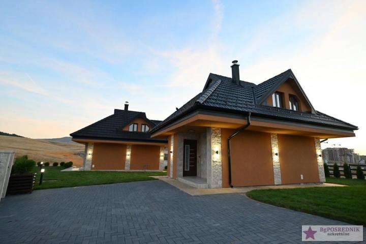 Zlatibor, Čajetina, Vranjevina, 103m2