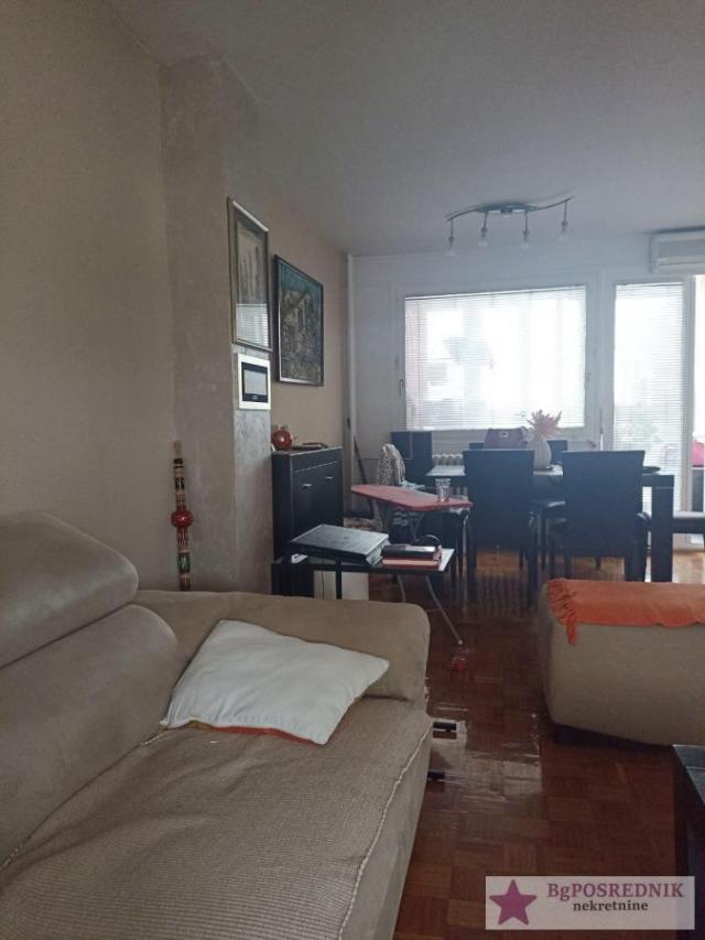 Novi Beograd, Blok 62, Jurija Gagarina, 71m2