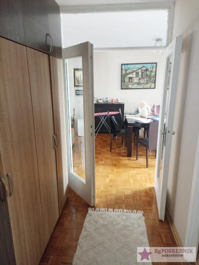 Novi Beograd, Blok 62, Jurija Gagarina, 71m2