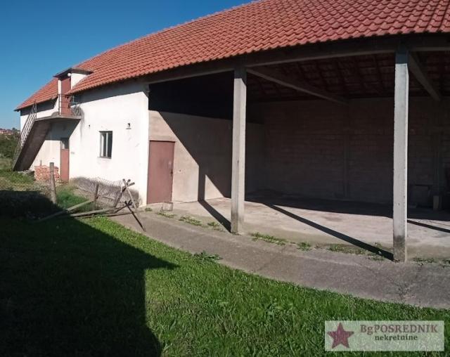 Barajevo, Vranić, Milinka Jelića, 288m2 - mini farma