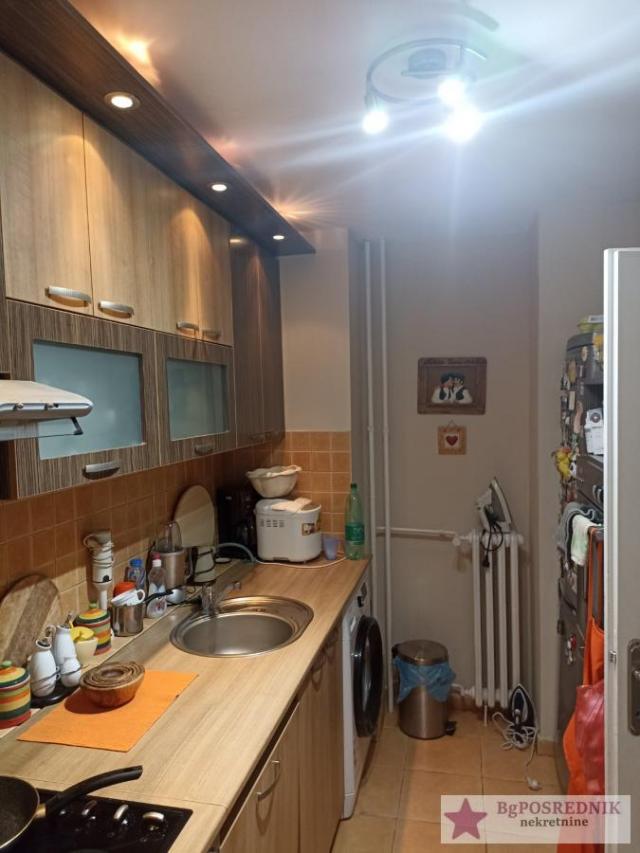 Novi Beograd, Blok 62, Jurija Gagarina, 71m2