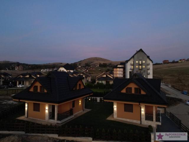 Zlatibor, Čajetina, Vranjevina, 103m2