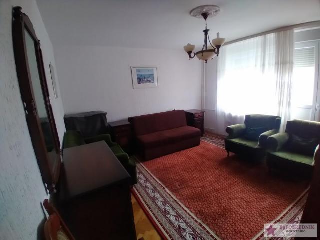 Savski Venac, Dedinje, Borivoja Drobnjakovića, 44m2