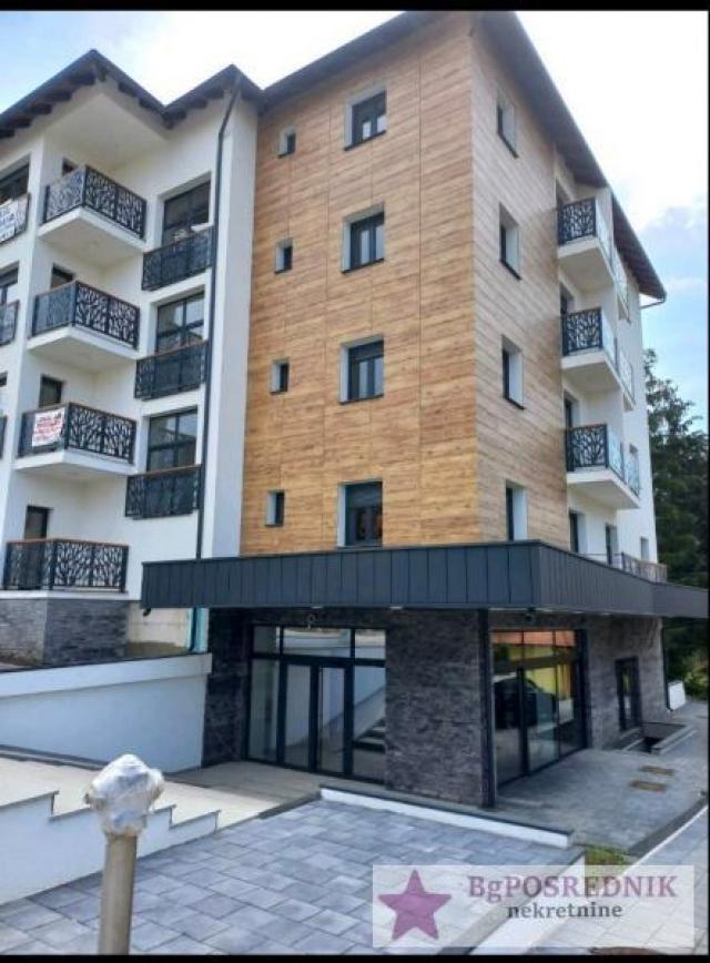 Zlatibor,  Andrije Jevremovića, 692m2