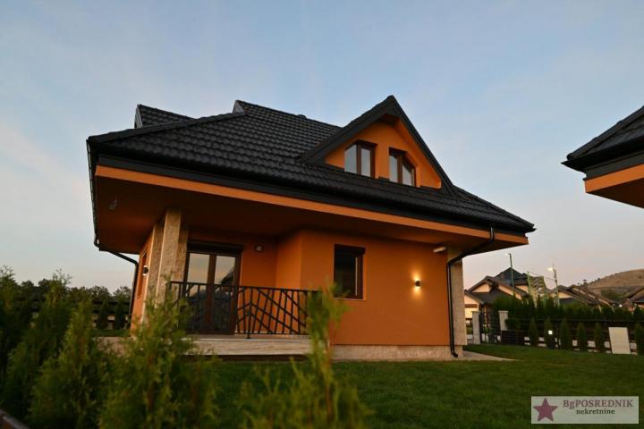 Zlatibor, Čajetina, Vranjevina, 103m2