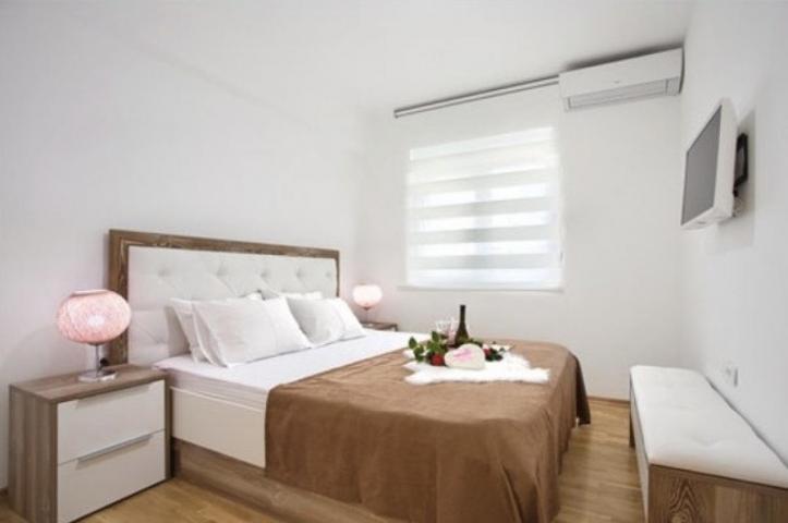 Two-bedroom long-term rent-Tivat