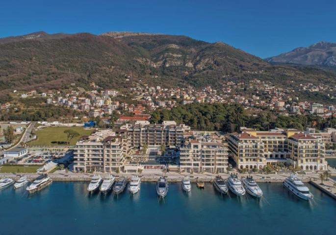 Apartment, Porto Montenegro