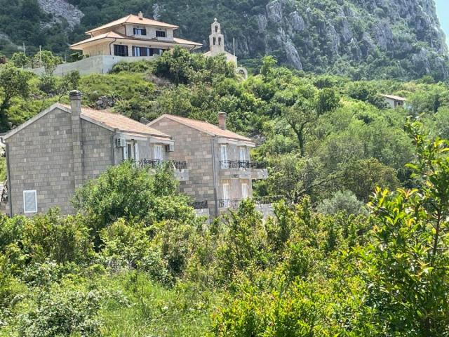 Exclusive villa with a beautiful view of the sea in Budva is for sale