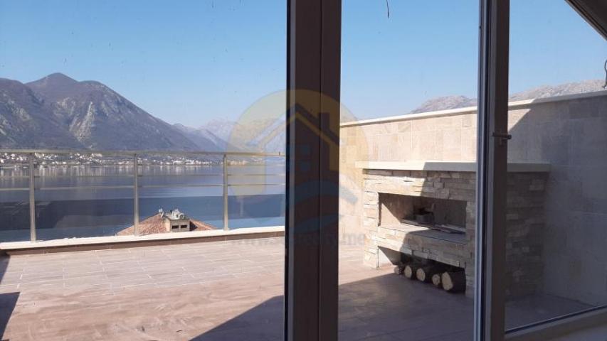 Two apartments with sea view in Dobrota, Kotor - Montenegro