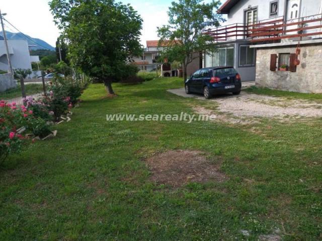 For sale a beautiful house in Gradiosnica, Tivat - great investment