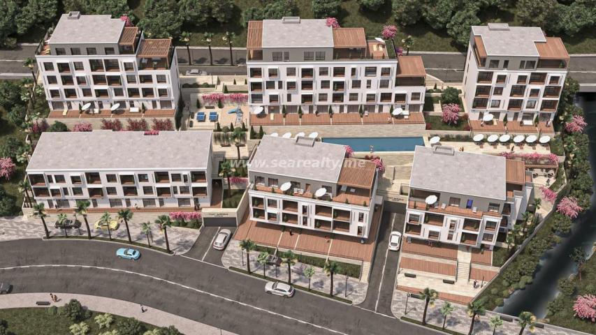 Studio apartment for sale (Tivat Garden)