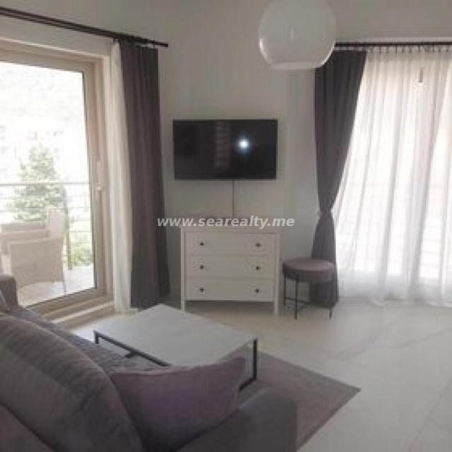 Two bedroom apartment Budva