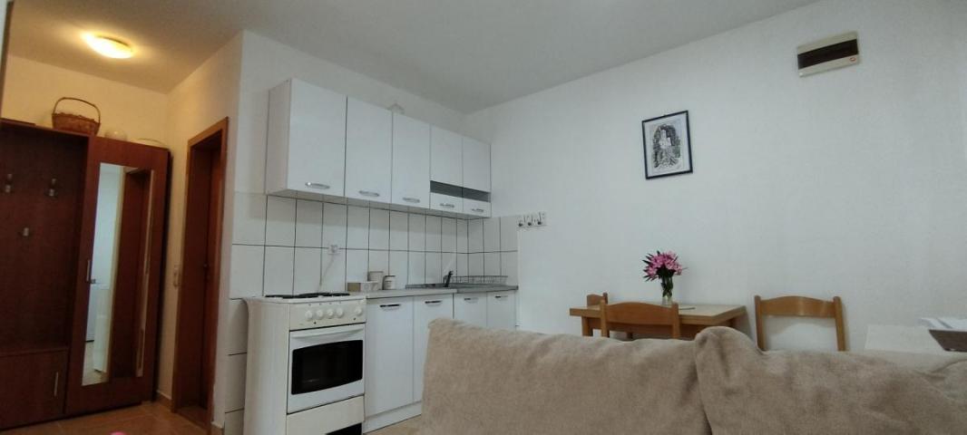 Modern 1-bedroom apartment in Budva is for rent