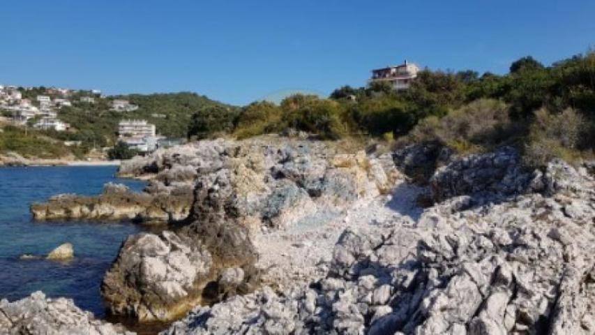 Urbanized plot near the sea in Utjeha, Bar - Montenegro. 