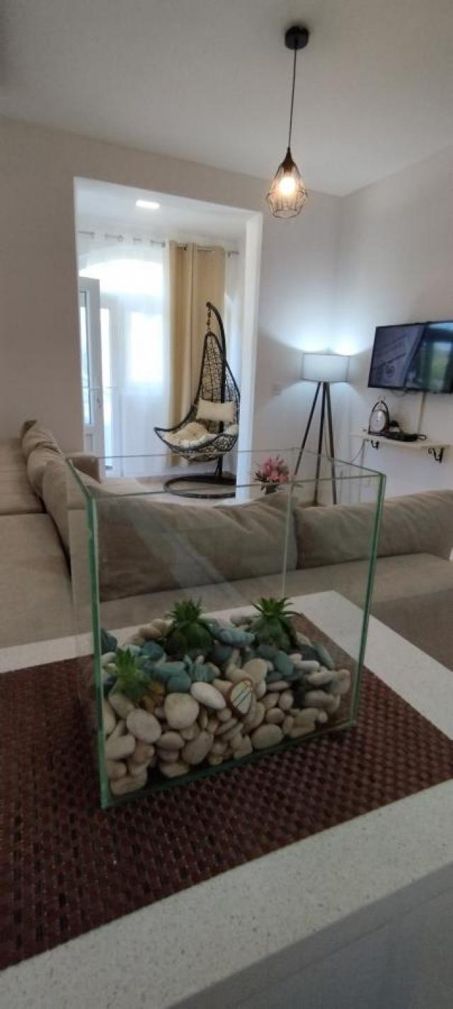 Modern 1-bedroom apartment in Budva is for rent