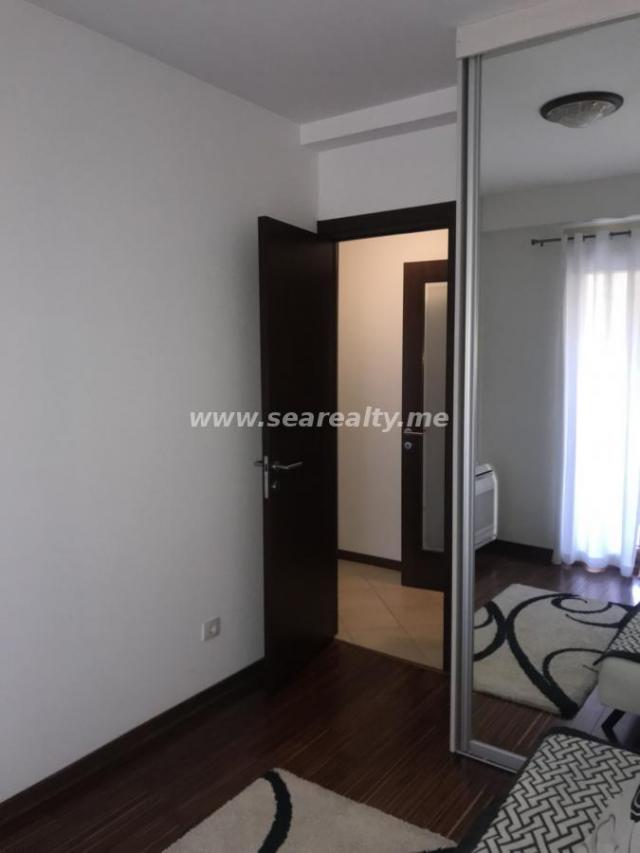 Two bedroom apartment, Gorica C, Podgorica