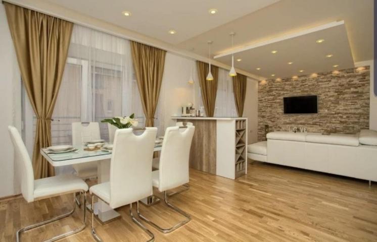 Two-bedroom long-term rent-Tivat