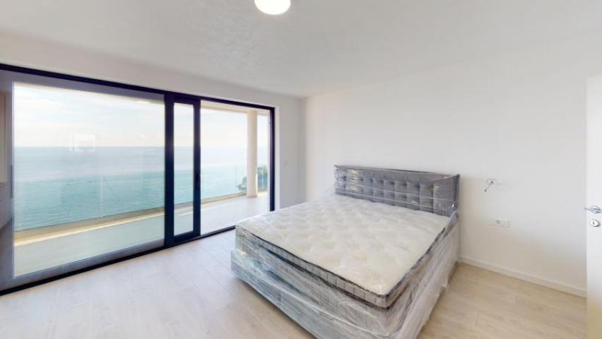 Luxury duplex apartment in Budva